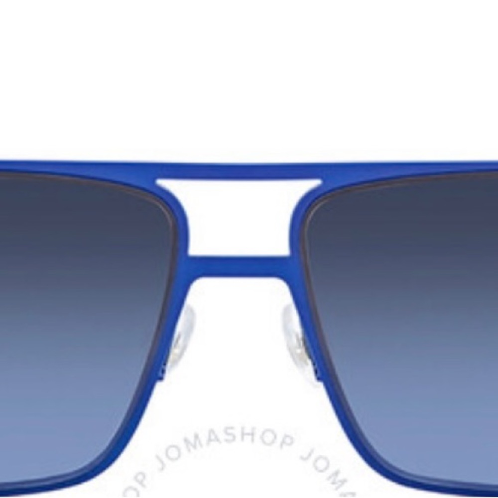 Marc Jacob’s Ladies Blue Rectangular Sunglasses S… - image 2